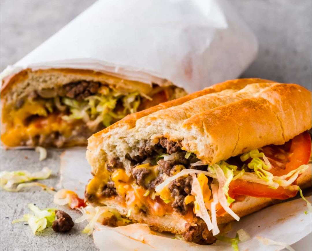 Bagietka Chopped Cheese